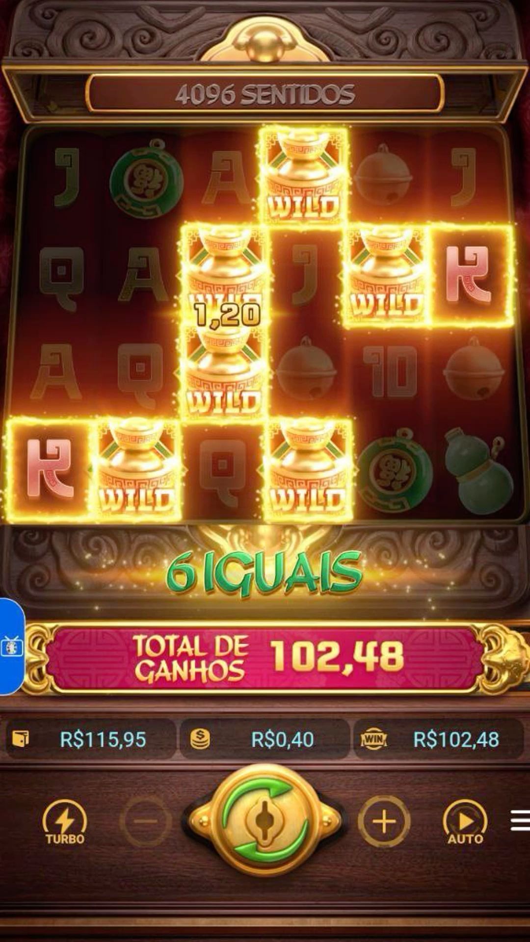 Squeeze Baccarat