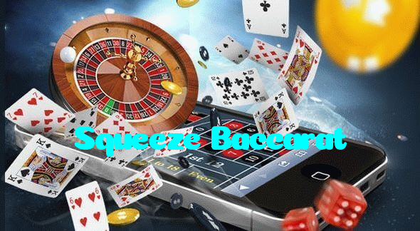 Squeeze Baccarat خوش آمدید بونس +600% پیشکش موبائل ایپ کے پروموشن سیکشن میں دکھائی دیتی ہے۔