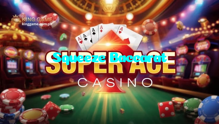 Squeeze Baccarat خوش آمدید بونس +600% پیشکش موبائل ایپ کے پروموشن سیکشن میں دکھائی دیتی ہے۔