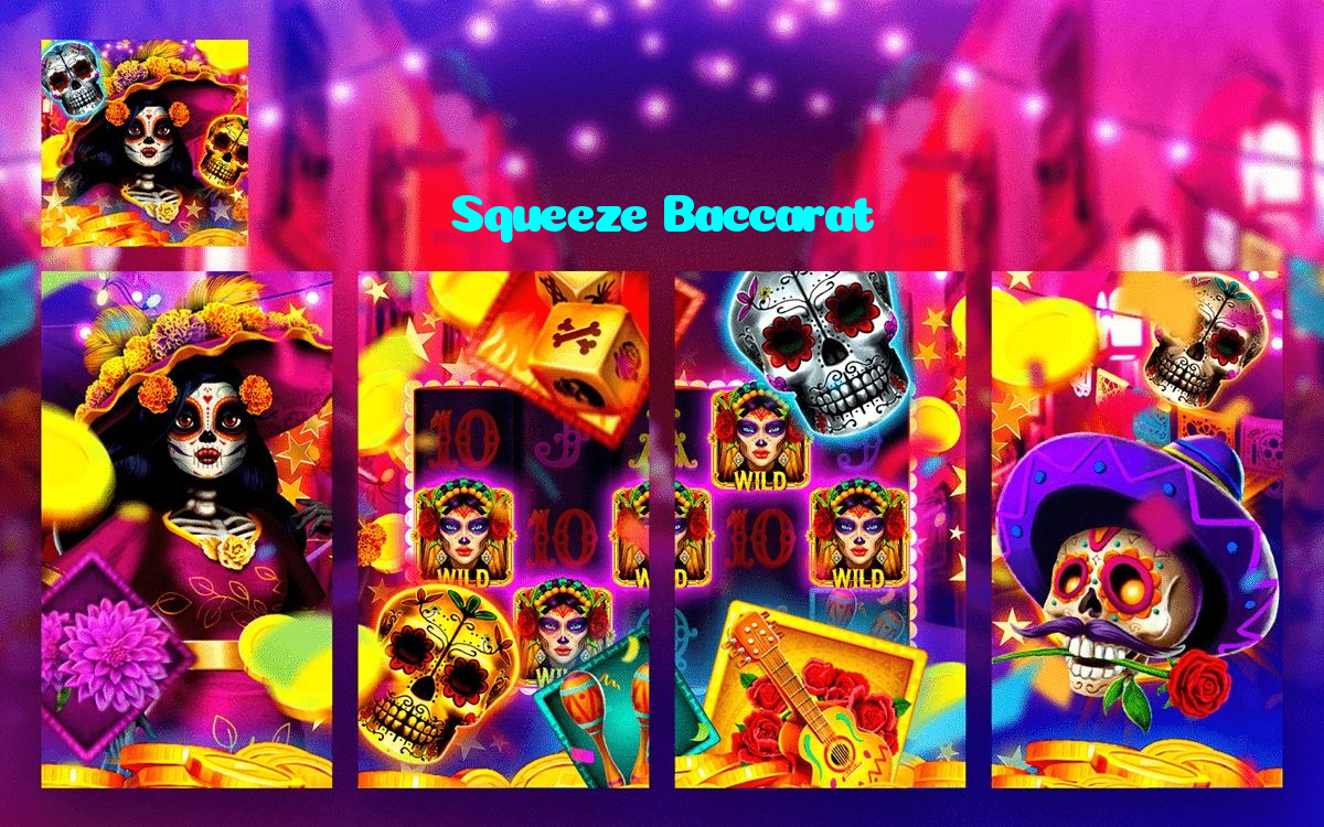 Squeeze Baccarat خوش آمدید بونس +600% پیشکش موبائل ایپ کے پروموشن سیکشن میں دکھائی دیتی ہے۔